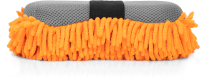 Nuke Guys - 2 Way Wonder Waschschwamm - orange