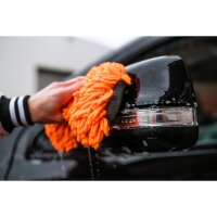 Nuke Guys - 2 Way Wonder Waschschwamm - orange