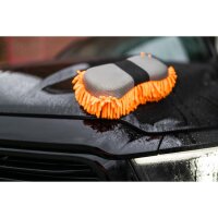 Nuke Guys - 2 Way Wonder Waschschwamm - orange