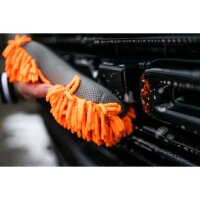 Nuke Guys - 2 Way Wonder Waschschwamm - orange