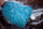 Nuke Guys - Chenille Waschhandschuh - hellblau