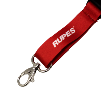 Rupes Schlüsselanhänger rot