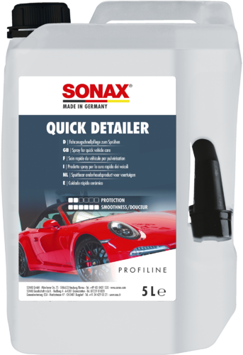 SONAX - PROFILINE Quick Detailer 5L