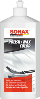 SONAX Polish+Wax Color wei&szlig; 500ml