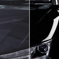 SONAX Polish+Wax Color black 500ml