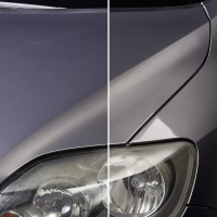 SONAX Polish+Wax Color silber/grau 500ml