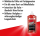 SONAX - Polish+Wax Color rot - 500ml