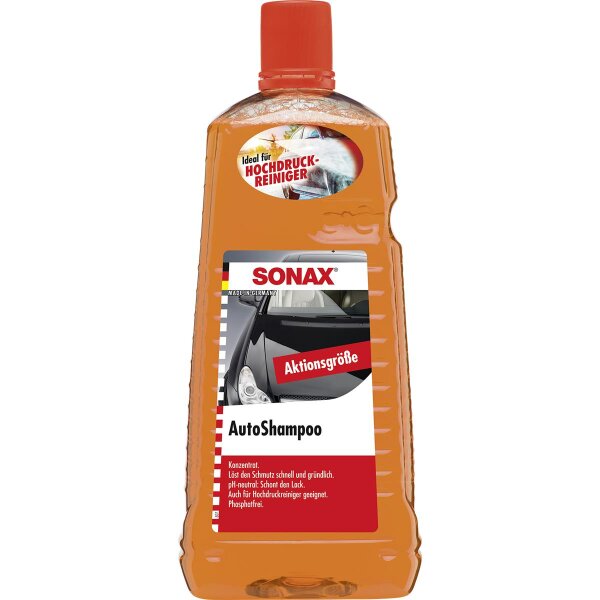 SONAX - Autoshampoo Konzentrat - 2L