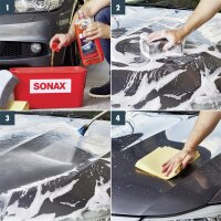 SONAX - Autoshampoo Konzentrat - 2L