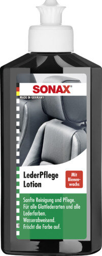 SONAX - Lederpflegelotion - 250ml