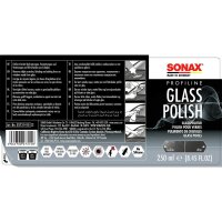SONAX - PROFILINE Glasspolish - 250ml
