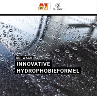 Dr. Wack A1 HIGH END Spray Wax 500 ml