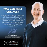 Dr. Wack A1 HIGH END Spray Wax 500 ml