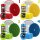Politur Set - Garage Freaks - Heavy Cut, Medium Cut, Finish Cut, Carnauba Versiegelung