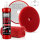 Politur Set - Garage Freaks - Heavy Cut, Medium Cut, Finish Cut, Carnauba Versiegelung