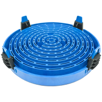 DetailGuardz - Dirt Lock Wascheimereinsatz - blau