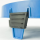 DetailGuardz - Dirt Lock Wascheimereinsatz - blau