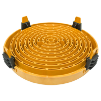 DetailGuardz - Dirt Lock Wascheimereinsatz - Gold
