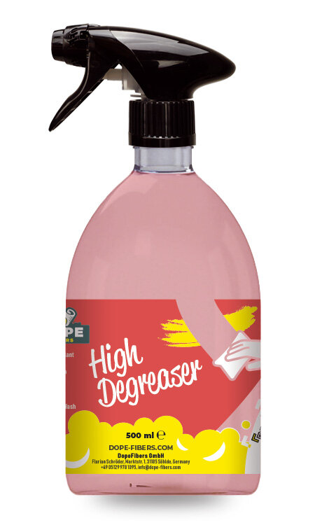 DopeFibers - HighDegreaser - 500ml