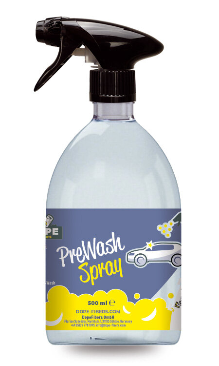 DopeFibers - PreWashSpray - 500ml