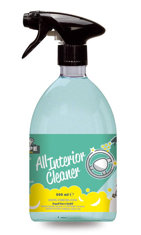 DopeFibers - AllInteriorDetailer - 500ml