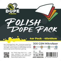 DopeFibers - PolishDopePack