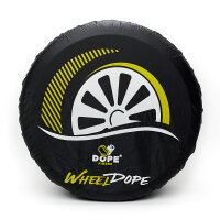 Dope Fibers - Wheel Dopes - 2er-Set Reifenhauben -...