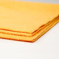 DopeFibers - PolishDope "Cut" - Pack of 4 yellow