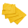 DopeFibers - PolishDope "Cut" - Pack of 4 yellow
