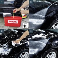 SONAX - Wasch+Wax 1L