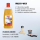 SONAX - Wasch+Wax 1L