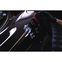 Garage Freaks - Heavy Cut - harter Handpolierschwamm - Ø 90/50 mm