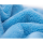 Garage Freaks Polishing Cloth Set 4 Microfibre Cloths - 40 x 40cm, 550 GSM