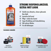 SONAX - ReifenGlanz Set