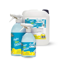 DopeFibers – HydroWax Detailer