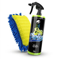 Nuke Guys Bug Swipe 1L Sprühflasche + Bug Swiper...