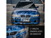 Nuke Guys Bug Swipe 1L Sprühflasche + Bug Swiper 2in1 Insektenschwamm