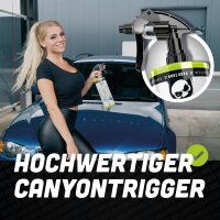 Nuke Guys Bug Swipe 1L Sprühflasche + Bug Swiper 2in1 Insektenschwamm