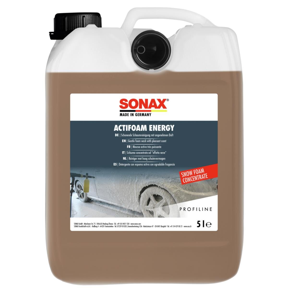 SONAX - ProfiLine ActiFoam Energy - 5L