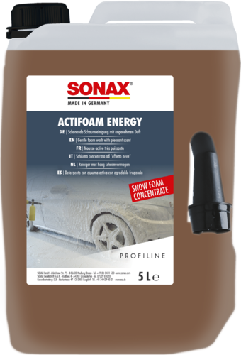 SONAX - Profiline ActiFoam Energy 5L