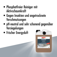 SONAX - Profiline ActiFoam Energy 5L