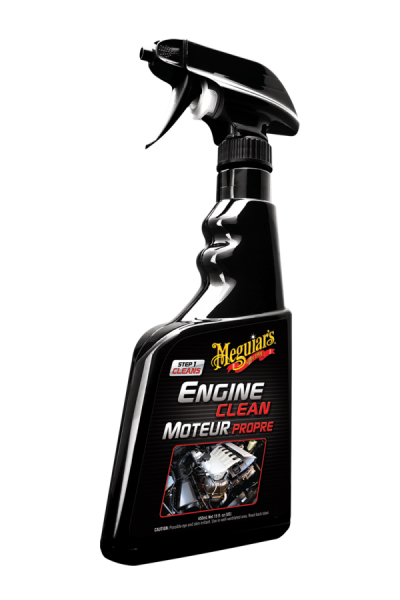 Meguiars - Engine Clean - Motorreiniger 473 ml