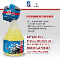 Dr. Wack - S100 Total Reiniger Plus - 750ml