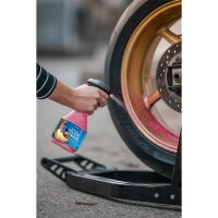 Dr. Wack - S100 Motorrad Felgenreiniger