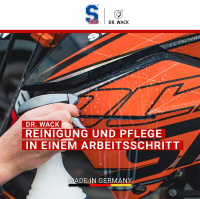 Dr. Wack - S100 Motorrad Schnellreiniger - 500 ml