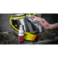Dr. Wack - S100 Visier-& Helmreiniger inkl. Mikrofasertuch