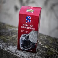 Dr. Wack - S100 Visier-& Helmreiniger inkl. Mikrofasertuch