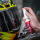 Dr. Wack S100 Visor & Helmet Cleaner incl. Microfibre Cloth