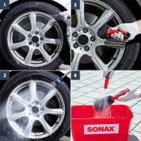 SONAX - Felgenbürste