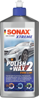 SONAX XTREME - Polish+Wax 2 Hybrid NPT - 500 ml